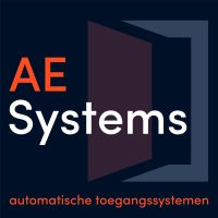 AE Systems logo vierkant 2022 2023