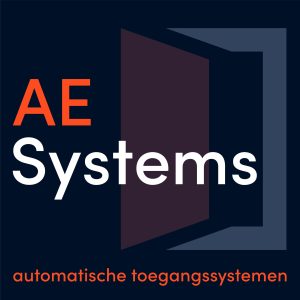 AE Systems logo vierkant 2022 2023